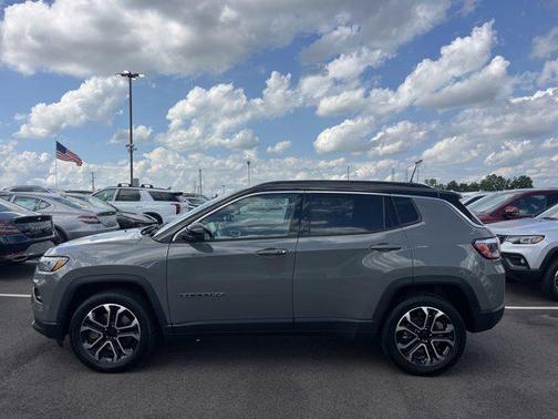 2023 Jeep Compass Limited