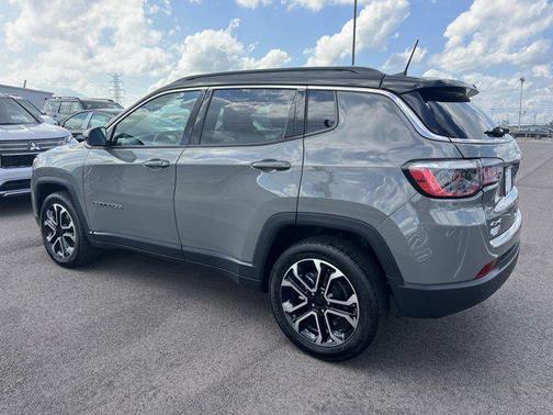 2023 Jeep Compass Limited