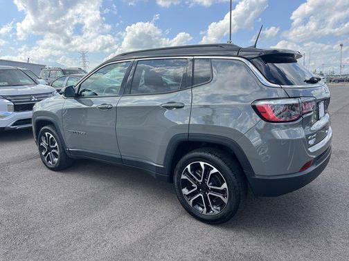 2023 Jeep Compass Limited