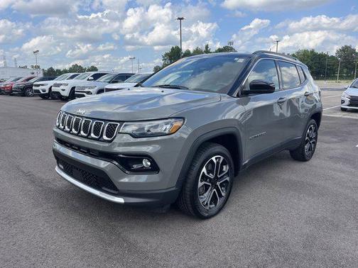 2023 Jeep Compass Limited