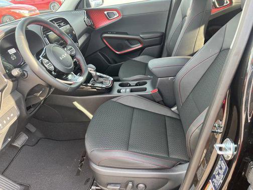 2025 Kia Soul GT-Line
