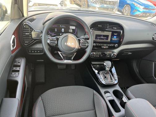 2025 Kia Soul GT-Line