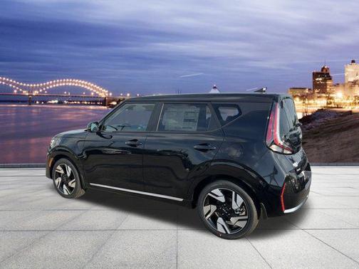 2025 Kia Soul GT-Line