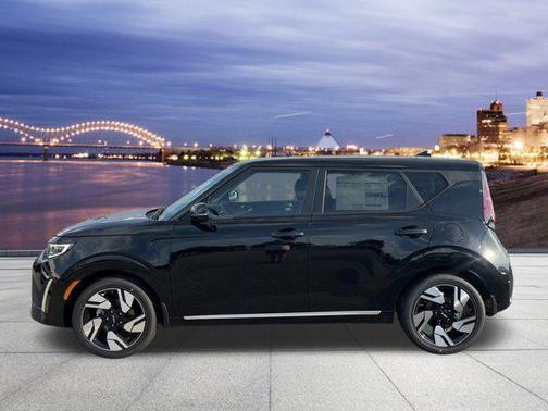 2025 Kia Soul GT-Line