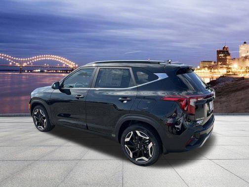 2025 Kia Seltos SX Turbo