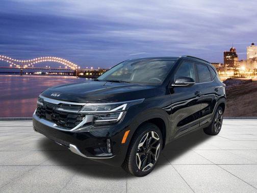 2025 Kia Seltos SX Turbo