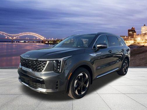 2025 Kia Sorento Hybrid EX