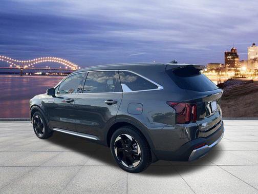 2025 Kia Sorento Hybrid EX