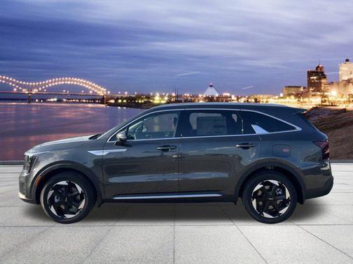 2025 Kia Sorento Hybrid EX