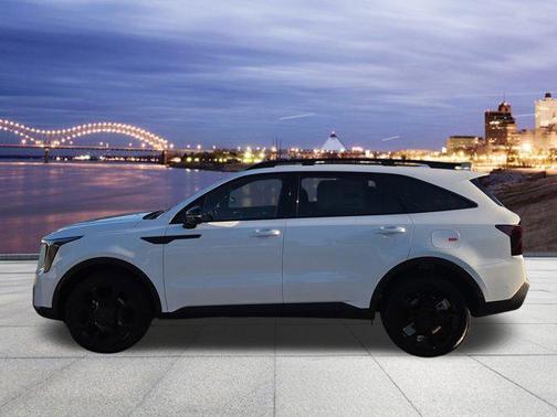 2026 Kia Sorento SX