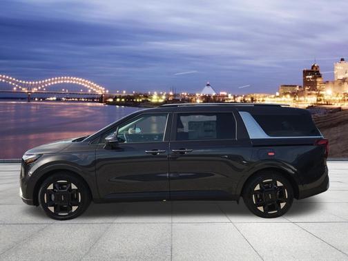 Panthera Metal 2026 Kia Carnival EX