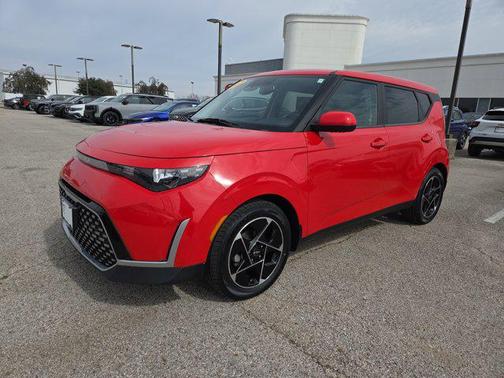 2023 Kia Soul EX