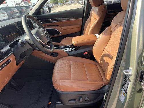 2025 Kia Telluride EX X-Line