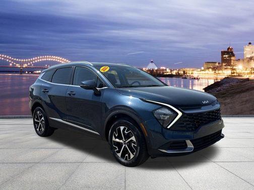 2023 Kia Sportage Hybrid EX