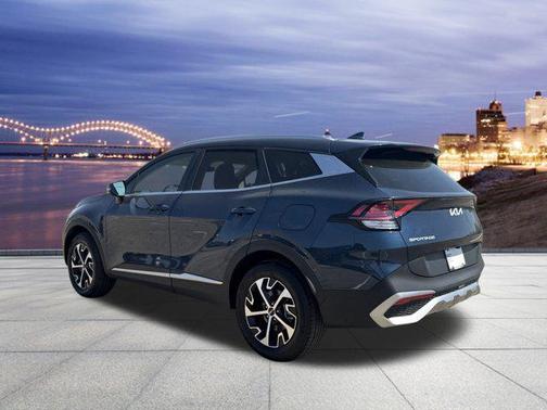 2023 Kia Sportage Hybrid EX