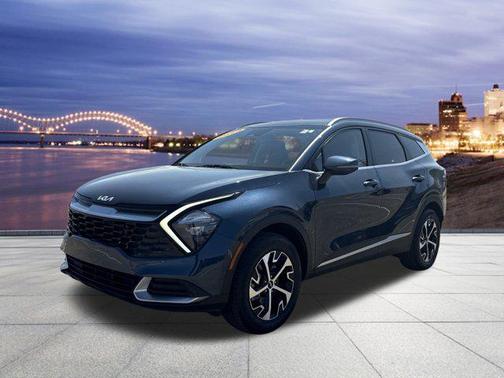2023 Kia Sportage Hybrid EX