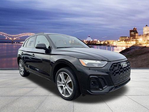 2025 Audi Q5 45 S line Premium