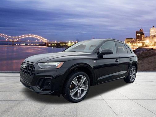 2025 Audi Q5 45 S line Premium