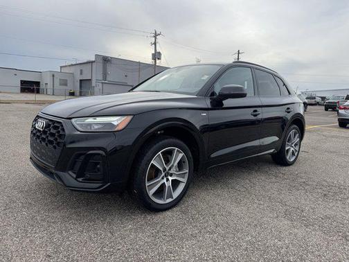 2025 Audi Q5 45 S line Premium