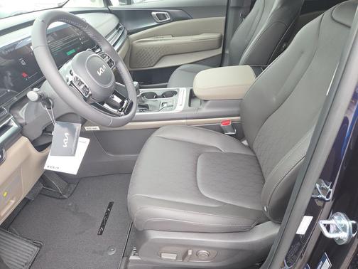 Deep Chroma Blue 2026 Kia Carnival LXS