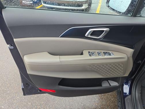Deep Chroma Blue 2026 Kia Carnival LXS