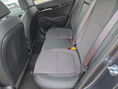 Gravity Gray 2026 Kia Seltos S