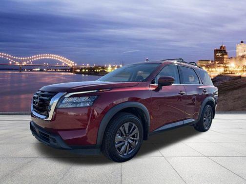 2023 Nissan Pathfinder SV FWD