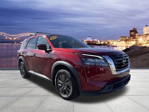 2023 Nissan Pathfinder SV FWD