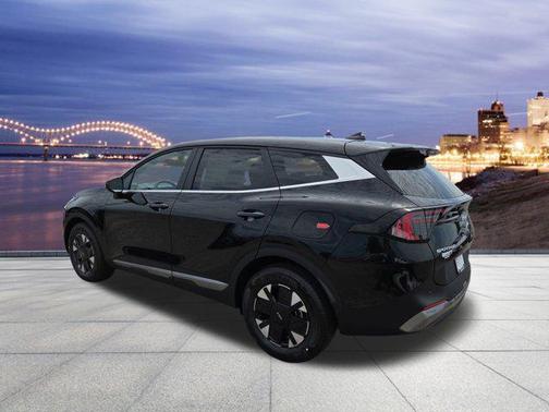 2026 Kia Sportage Hybrid LX