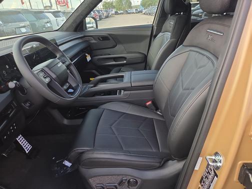 Terrain Brown Matte 2027 Kia Telluride Hybrid X-Line SX-Prestige