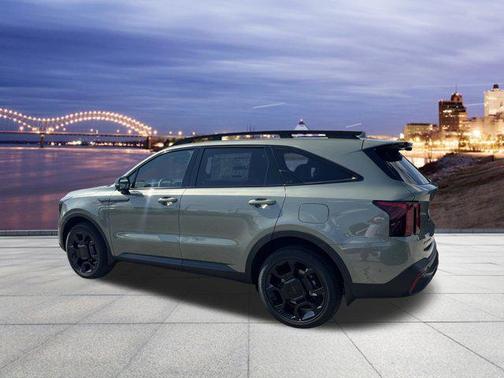 2025 Kia Sorento SX