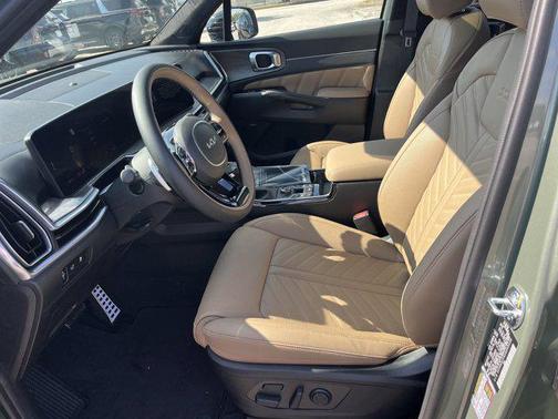 2025 Kia Sorento SX