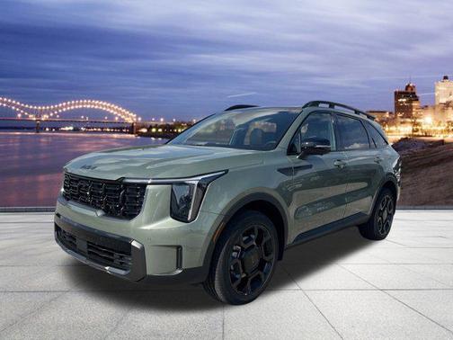 2025 Kia Sorento SX