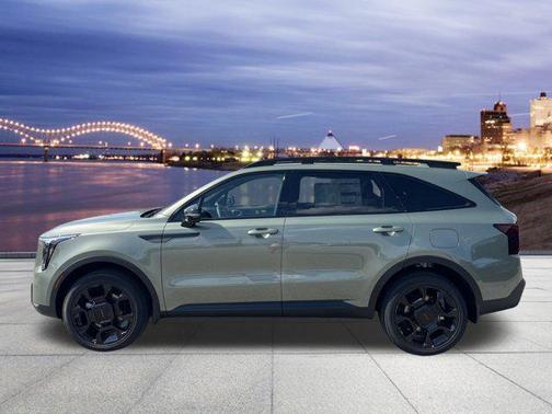 2025 Kia Sorento SX