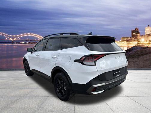 2023 Kia Sportage S