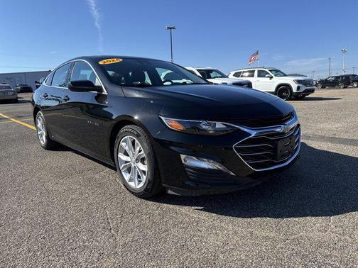 2024 Chevrolet Malibu FWD 1LT