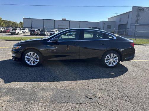 2024 Chevrolet Malibu FWD 1LT