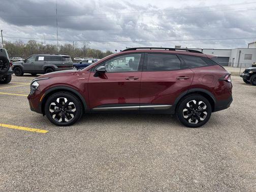 2023 Kia Sportage X-Line