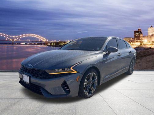 2022 Kia K5 EX