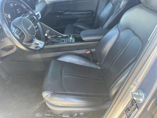 2022 Kia K5 EX