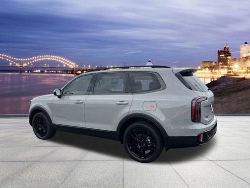 2025 Kia Telluride SX Prestige X-Line