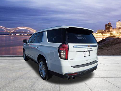 2021 Chevrolet Tahoe 2WD High Country