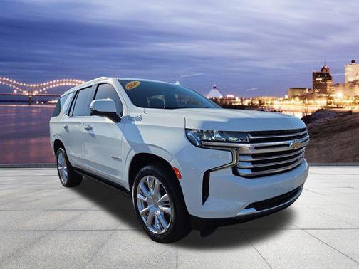 2021 Chevrolet Tahoe 2WD High Country