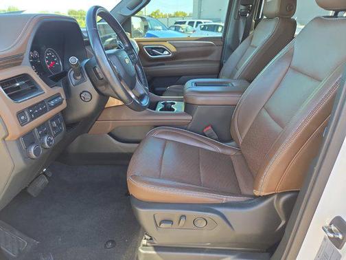 2021 Chevrolet Tahoe 2WD High Country