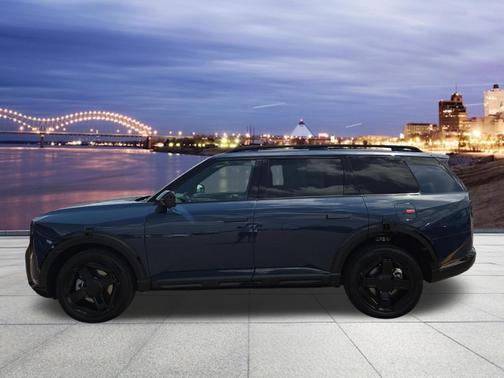 Midnight Lake Blue 2027 Kia Telluride X-Line SX-Prestige