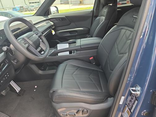 Midnight Lake Blue 2027 Kia Telluride X-Line SX-Prestige