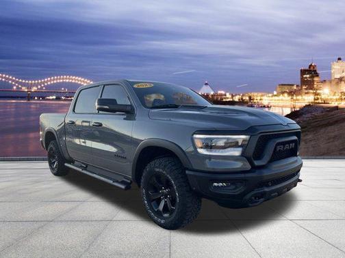 2023 RAM 1500 Rebel