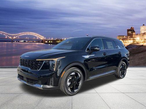 2025 Kia Sorento Hybrid SX Prestige