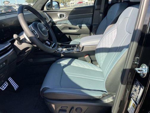 2025 Kia Sorento Hybrid SX Prestige