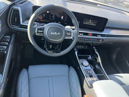 2025 Kia Sorento Hybrid SX Prestige